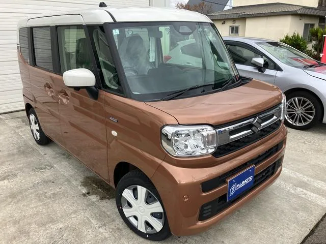 Suzuki Spacia HYBRID X 2024 — миниатюра 2