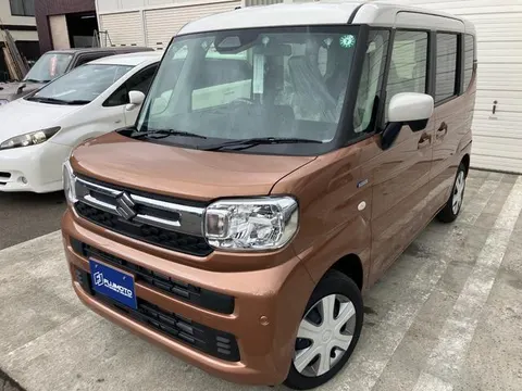 Suzuki Spacia 2024 buy in Moscow