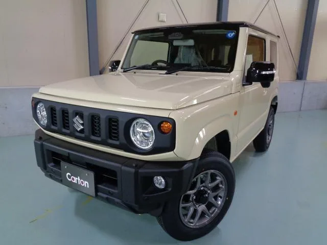 Suzuki Jimny XC 2026 — фото 1, купить с доставкой в Москву