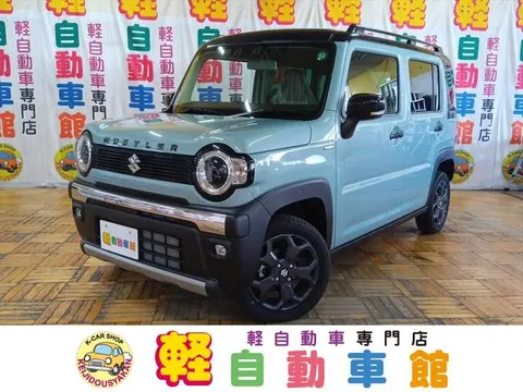 Suzuki HUSTLER 2024 купить в Москве