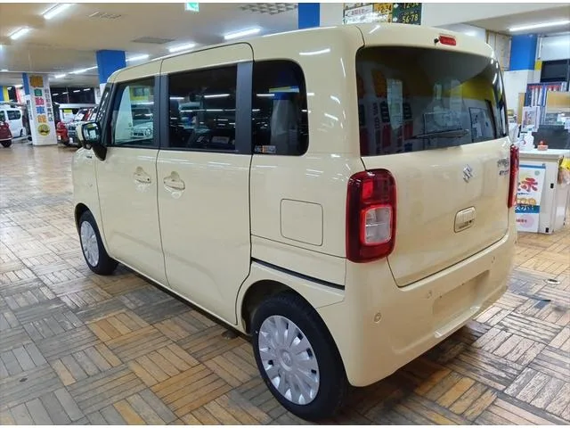 Suzuki WAGON R SMILE HYBRID S 2025 — миниатюра 2