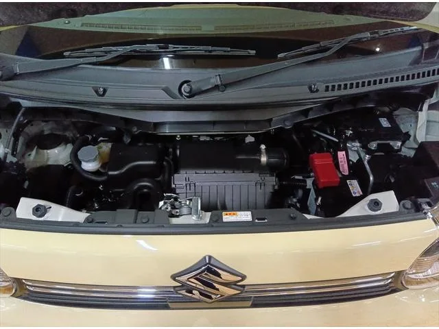 Suzuki WAGON R SMILE HYBRID S 2025 — миниатюра 3