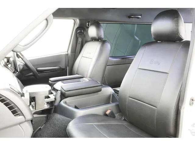 Toyota HIACE VAN SUPER GL DARK PRIME II 2022 — миниатюра 5