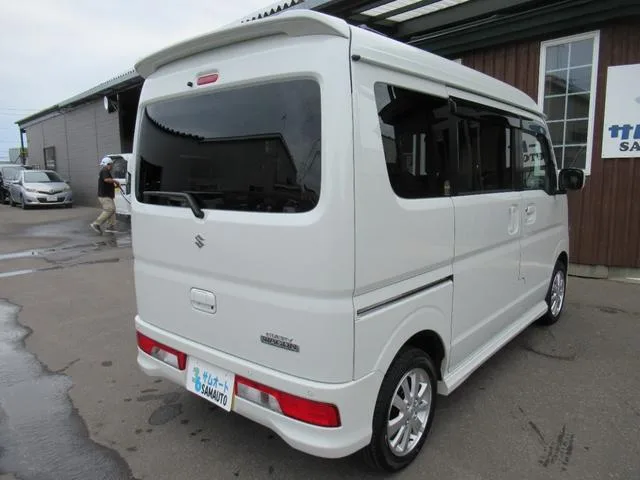 Suzuki EVERY WAGON PZ TURBO SPECIAL 2024 — миниатюра 2