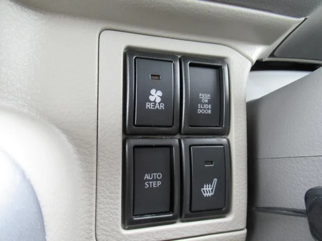 Suzuki EVERY WAGON PZ TURBO SPECIAL 2024 — миниатюра 4