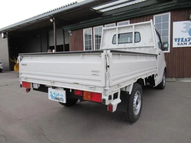 Toyota TOWNACE TRUCK DX 2022 — миниатюра 2