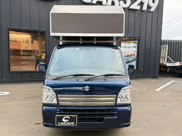 Suzuki CARRY TRUCK KC SPECIAL 2023 — миниатюра 2