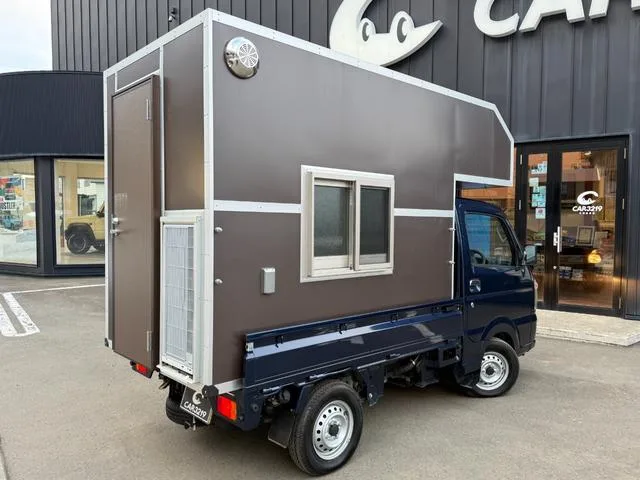 Suzuki CARRY TRUCK KC SPECIAL 2023 — миниатюра 4
