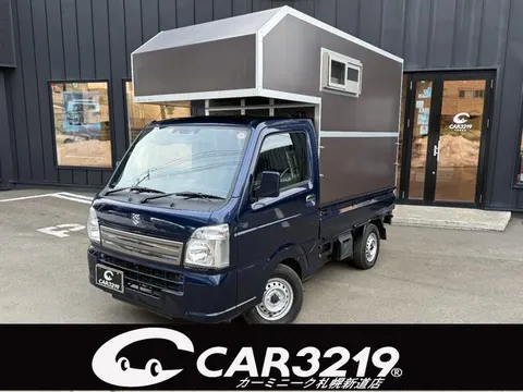 Suzuki CARRY TRUCK 2023 купить в Москве