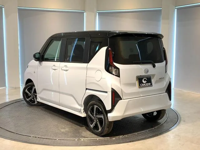 Daihatsu MOVE RS 2025 — миниатюра 4