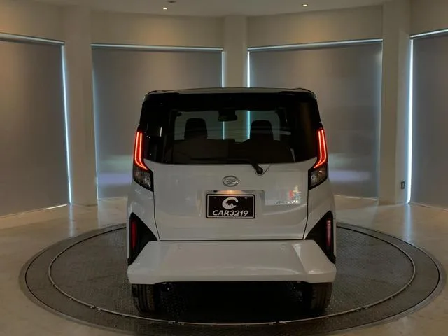 Daihatsu MOVE RS 2025 — миниатюра 5