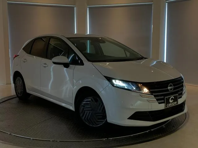 Nissan NOTE X FOUR 2024 — миниатюра 4