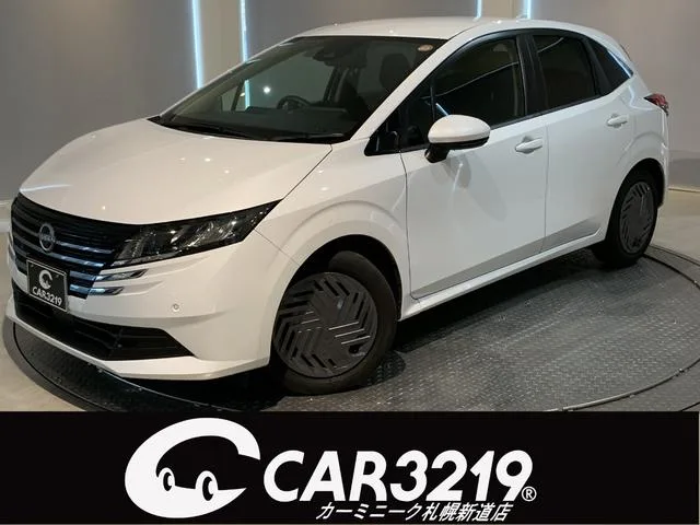 Nissan NOTE X FOUR 2024 — фото 1, купить с доставкой в Москву