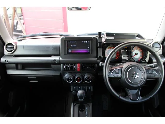 Suzuki Jimny 2022 — миниатюра 4