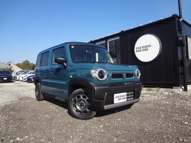 Suzuki HUSTLER HYBRID G 2024 — миниатюра 3