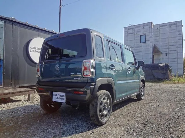 Suzuki HUSTLER HYBRID G 2024 — миниатюра 5