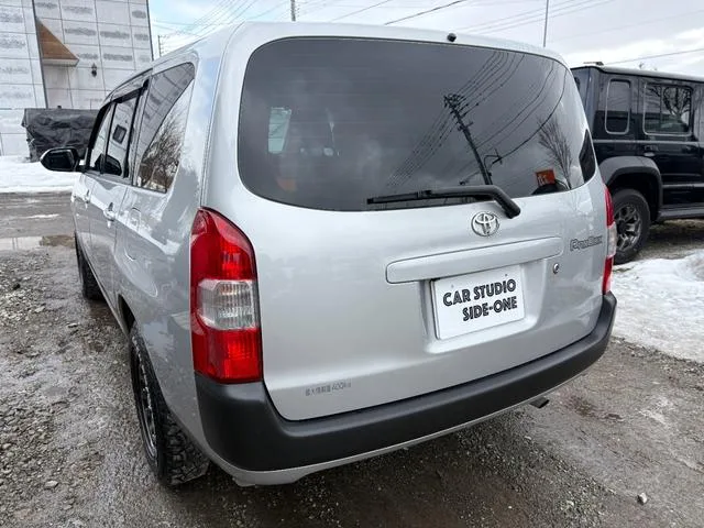 Toyota PROBOX F 2023 — миниатюра 5