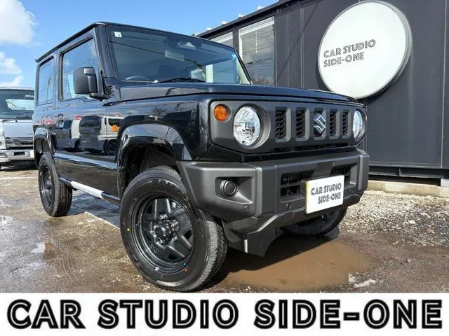 Suzuki Jimny XG 2026 — фото 1, купить с доставкой в Москву