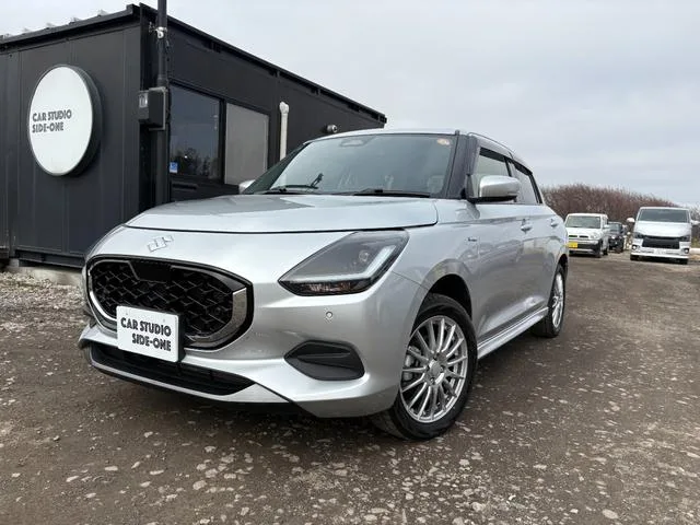Suzuki Swift HYBRID MX 2024 — миниатюра 3
