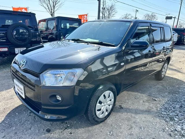 Toyota PROBOX F 2024 — миниатюра 3