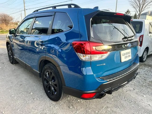 Subaru Forester XT-EDITION 2023 — миниатюра 4