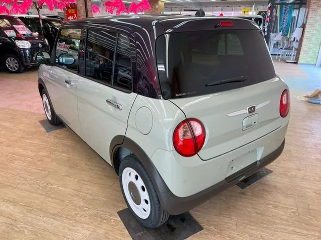 Suzuki ALTO LAPIN LC X 2025 — миниатюра 4
