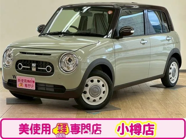 Suzuki ALTO LAPIN LC X 2025 — фото 1, купить с доставкой в Москву
