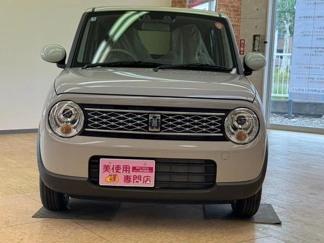 Suzuki ALTO LAPIN X 2025 — миниатюра 2