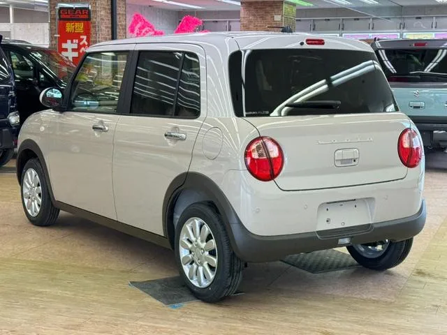 Suzuki ALTO LAPIN X 2025 — миниатюра 3