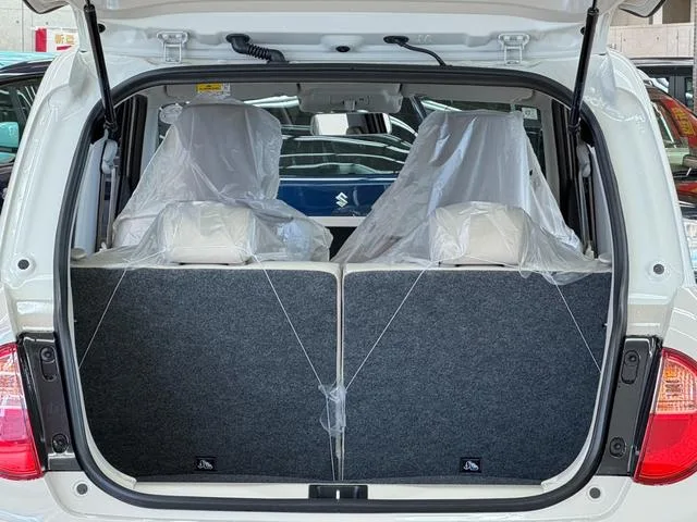 Suzuki ALTO LAPIN X 2025 — миниатюра 4