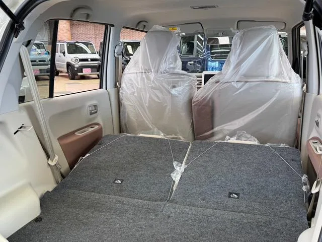 Suzuki ALTO LAPIN X 2025 — миниатюра 5