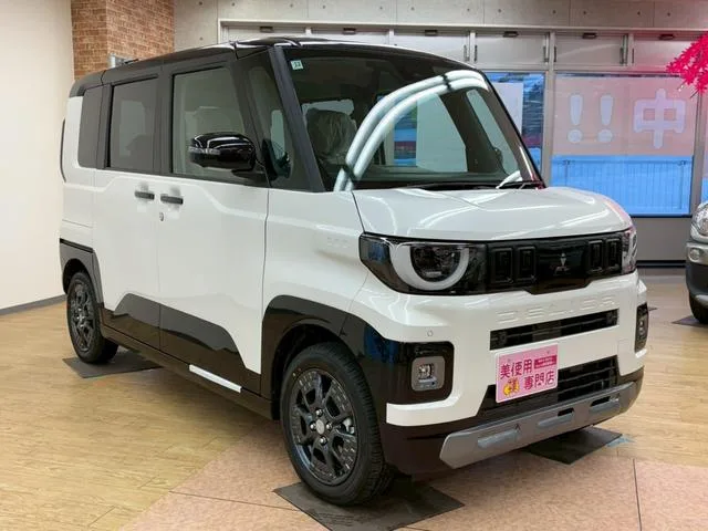 Mitsubishi DELICA MINI G PREMIUM DELIMARU PACKAGE 2025 — миниатюра 5