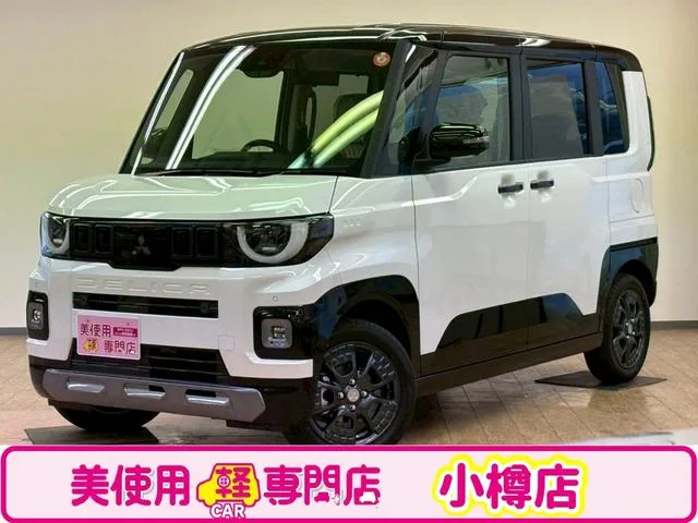Mitsubishi DELICA MINI G PREMIUM DELIMARU PACKAGE 2025 — фото 1, купить с доставкой в Москву