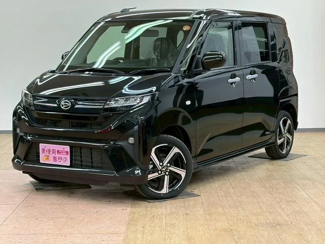 Daihatsu MOVE RS 2025 — миниатюра 3