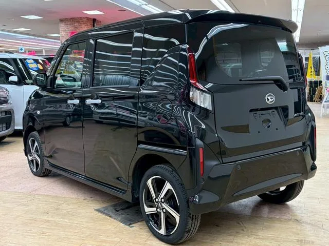 Daihatsu MOVE RS 2025 — миниатюра 4