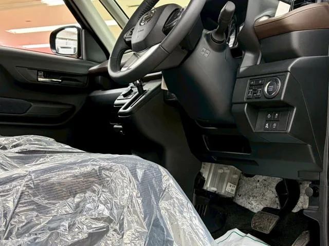 Daihatsu MOVE RS 2025 — миниатюра 5
