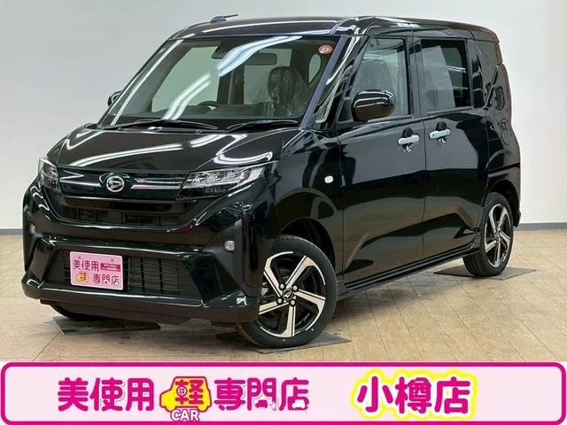 Daihatsu MOVE RS 2025 — фото 1, купить с доставкой в Москву