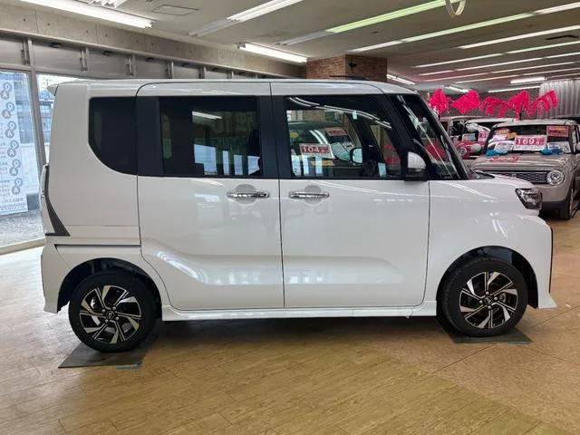 Daihatsu TANTO CUSTOM X 2025 — миниатюра 2