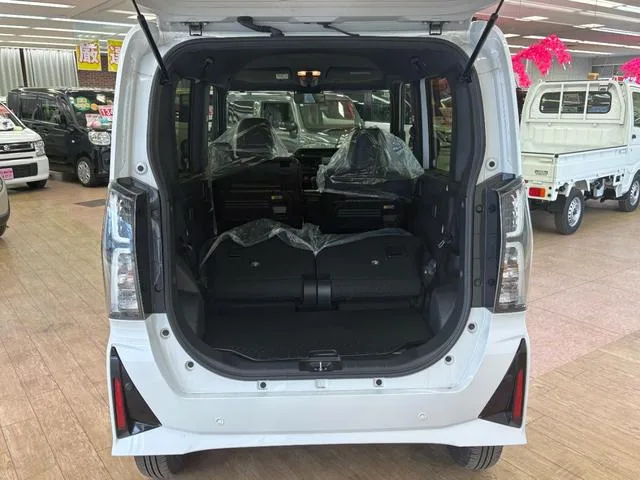 Daihatsu TANTO CUSTOM X 2025 — миниатюра 3
