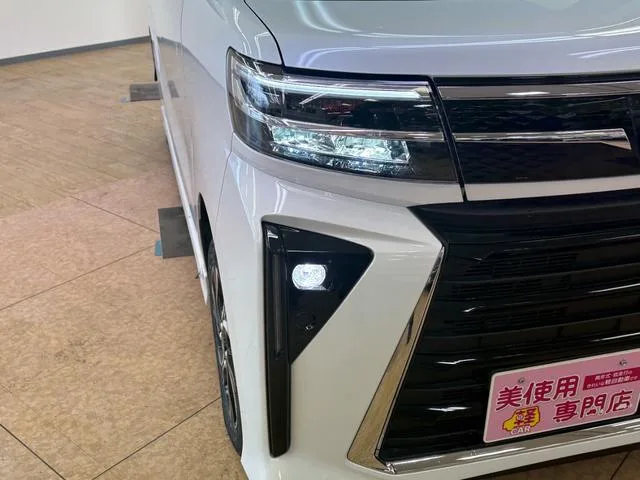 Daihatsu TANTO CUSTOM X 2025 — миниатюра 5