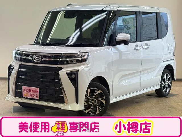 Daihatsu TANTO CUSTOM X 2025 — фото 1, купить с доставкой в Москву