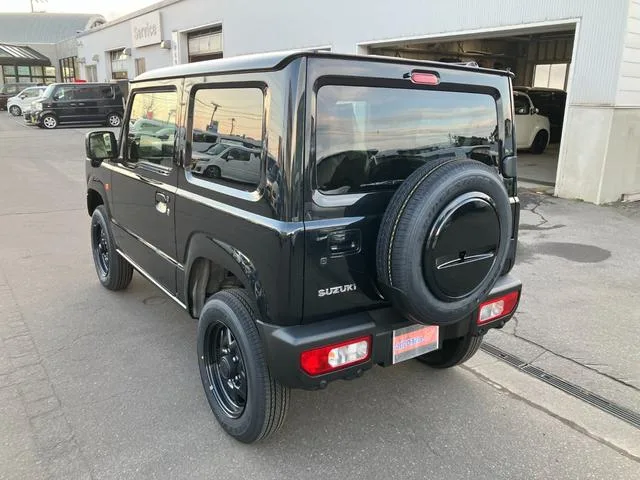 Suzuki JIMNY XL 2026 — миниатюра 2