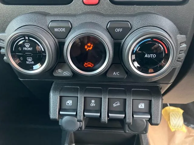 Suzuki JIMNY XL 2026 — миниатюра 5