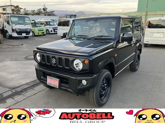 Suzuki JIMNY XL 2026 — фото 1, купить с доставкой в Москву