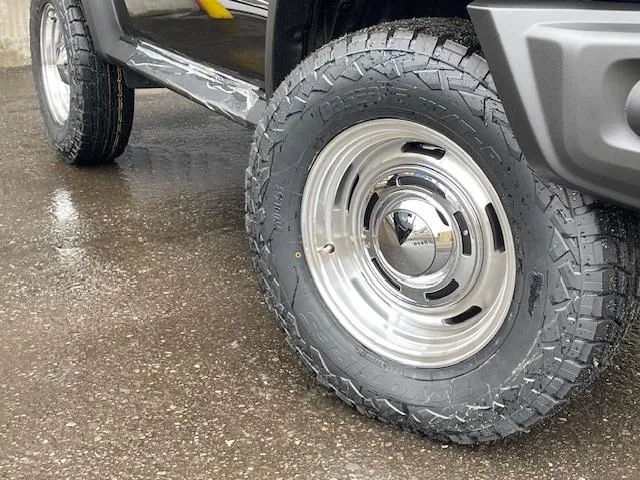 Suzuki JIMNY SIERRA JC 2026 — миниатюра 2