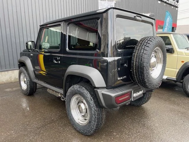 Suzuki JIMNY SIERRA JC 2026 — миниатюра 3