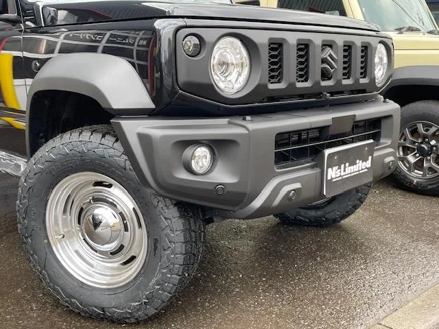 Suzuki JIMNY SIERRA JC 2026 — миниатюра 4