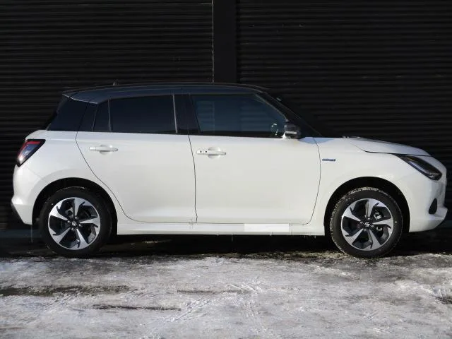 Suzuki Swift HYBRID MZ 2024 — миниатюра 4