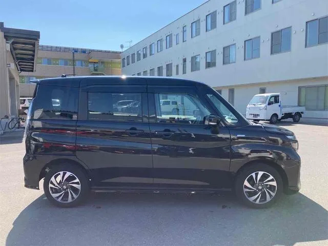 Suzuki SOLIO BANDIT HYBRID MV 2024 — миниатюра 2