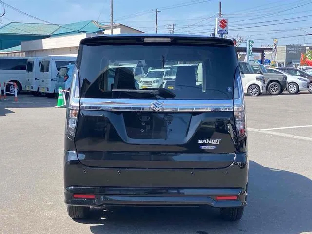 Suzuki SOLIO BANDIT HYBRID MV 2024 — миниатюра 3